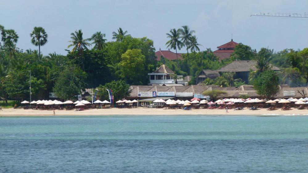 Jimbaran Bay Beach Residence Εξωτερικό φωτογραφία