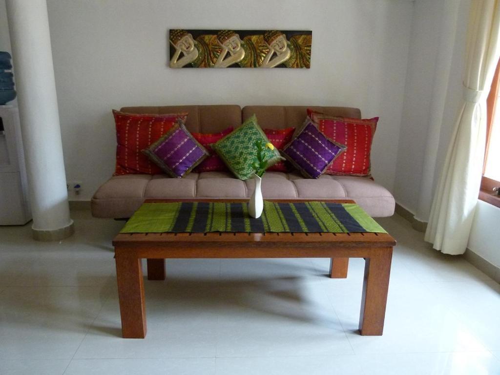 Jimbaran Bay Beach Residence Δωμάτιο φωτογραφία
