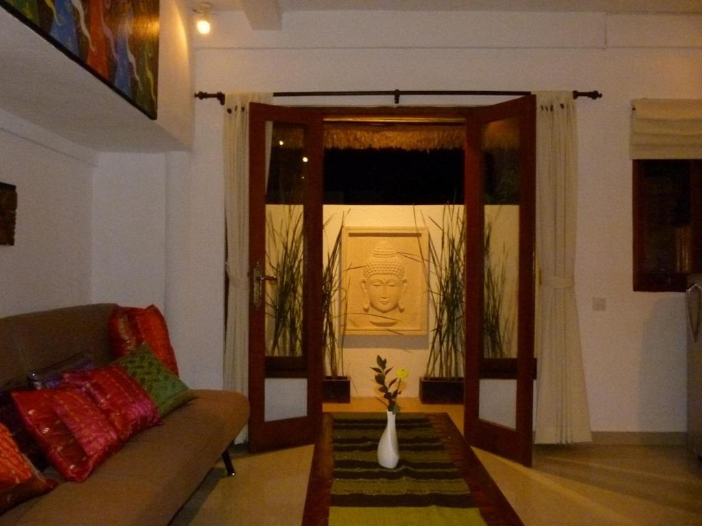 Jimbaran Bay Beach Residence Δωμάτιο φωτογραφία