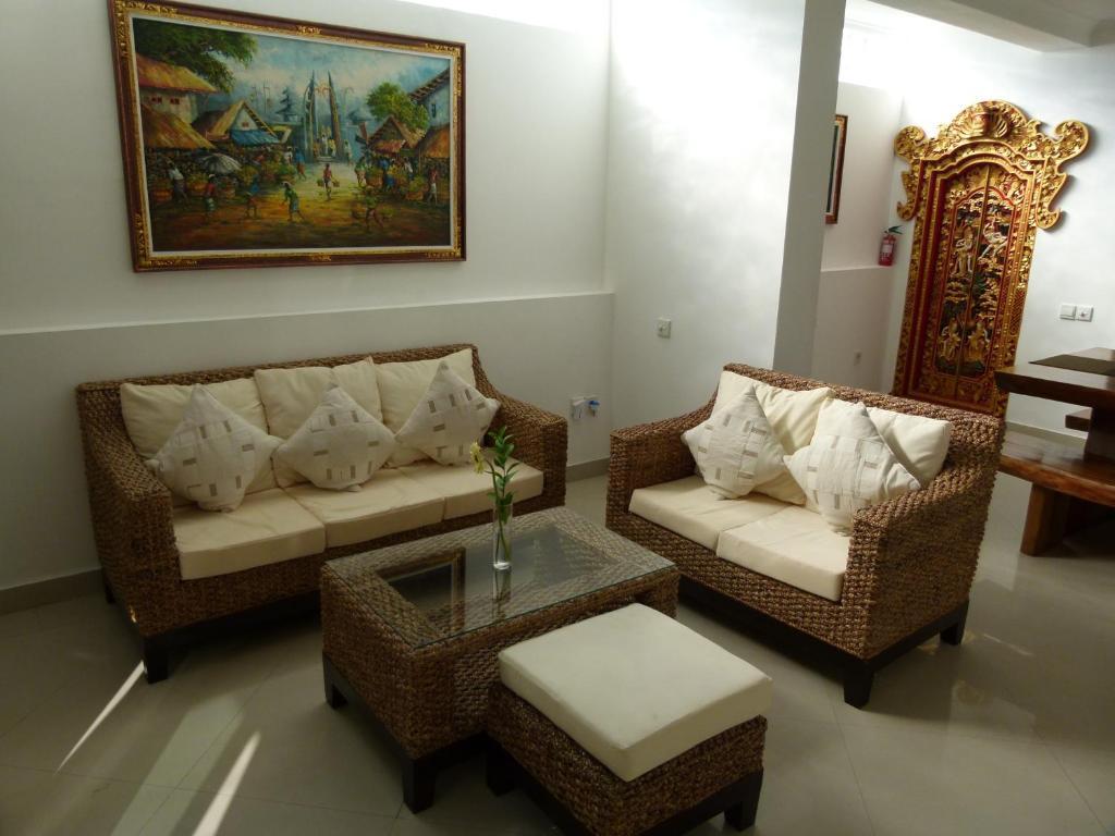 Jimbaran Bay Beach Residence Δωμάτιο φωτογραφία
